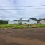 Terreno à venda 262m² prolongamento do jardim das torres