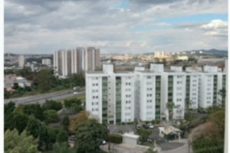 Apartamento à venda com 2 quartos em Vila Nova Jundiainópolis, Jundiaí, SP