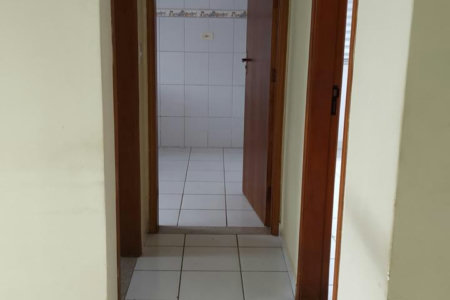 Apartamento à venda com 1 quarto em Caiçara, Praia Grande - SP