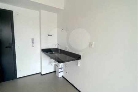 Loft 25m² na Vila Clementino