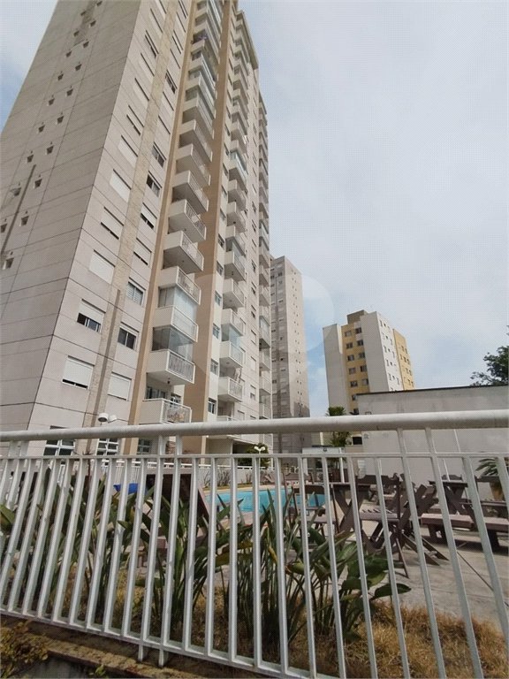 Apartamento á venda - Cambuci