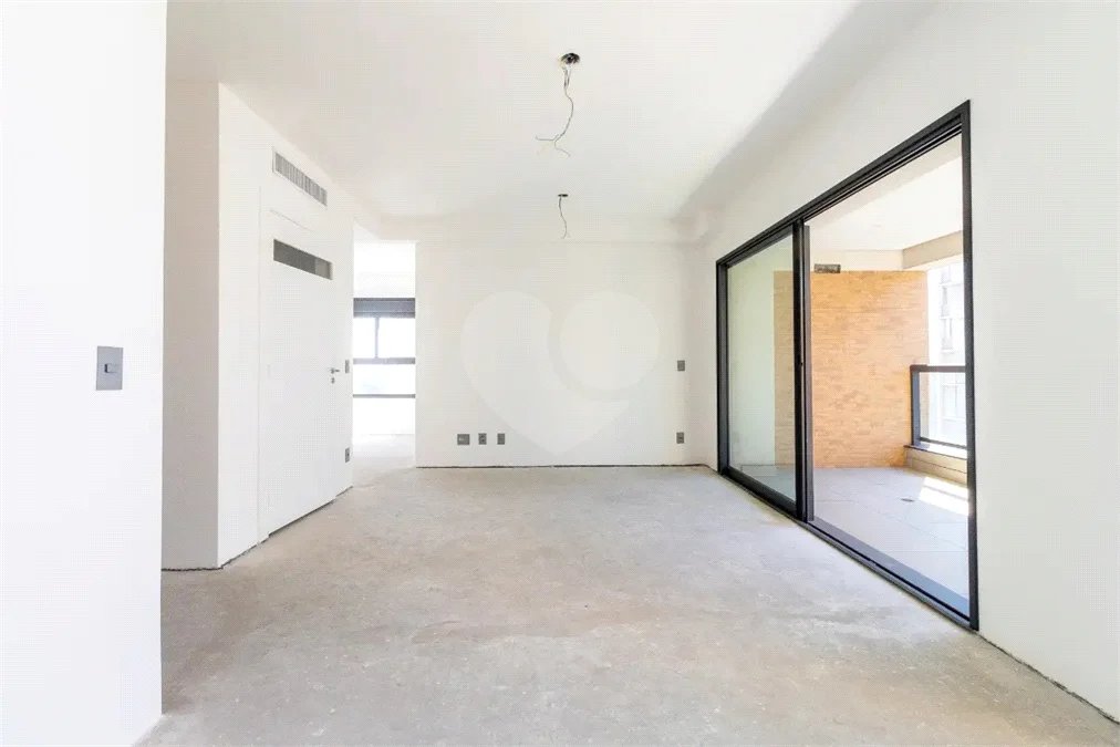 Apartamento para venda em Jardim Paulista com 2 quartos, sendo 2 suítes, 128m²
