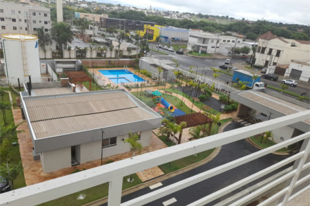 Apartamento à venda no Reserva Flor de Lótus – Jardim Botânico, Araraquara (SP)