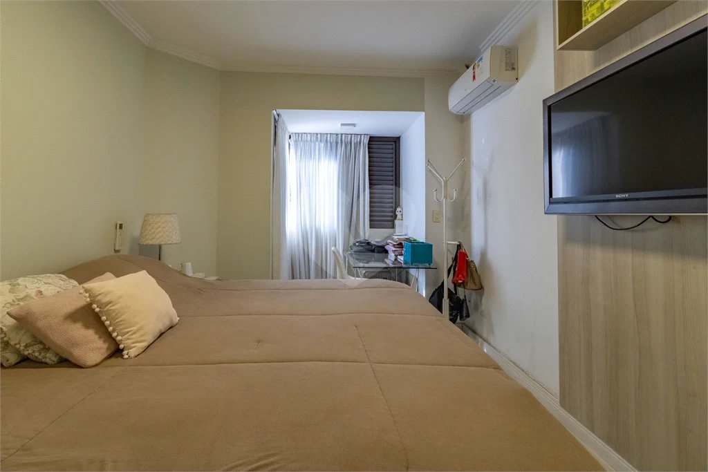 Apartamento sofisticado à venda em Higienópolis — conforto, elegância e localização privilegiada na tradicional Rua Tupi.