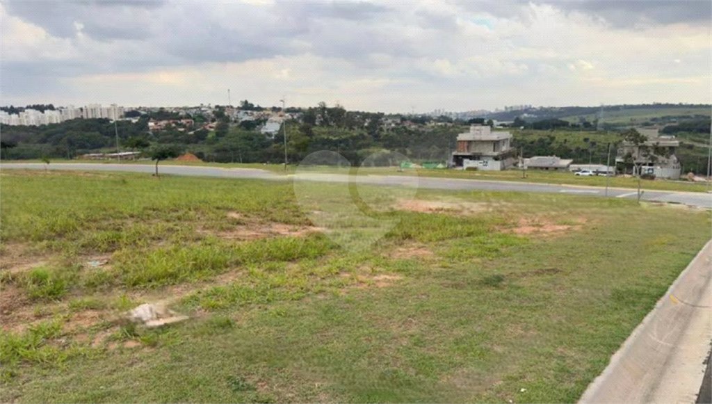 Terreno 684m² - Condominio Alto Padrão - Reserva Serena Campinas