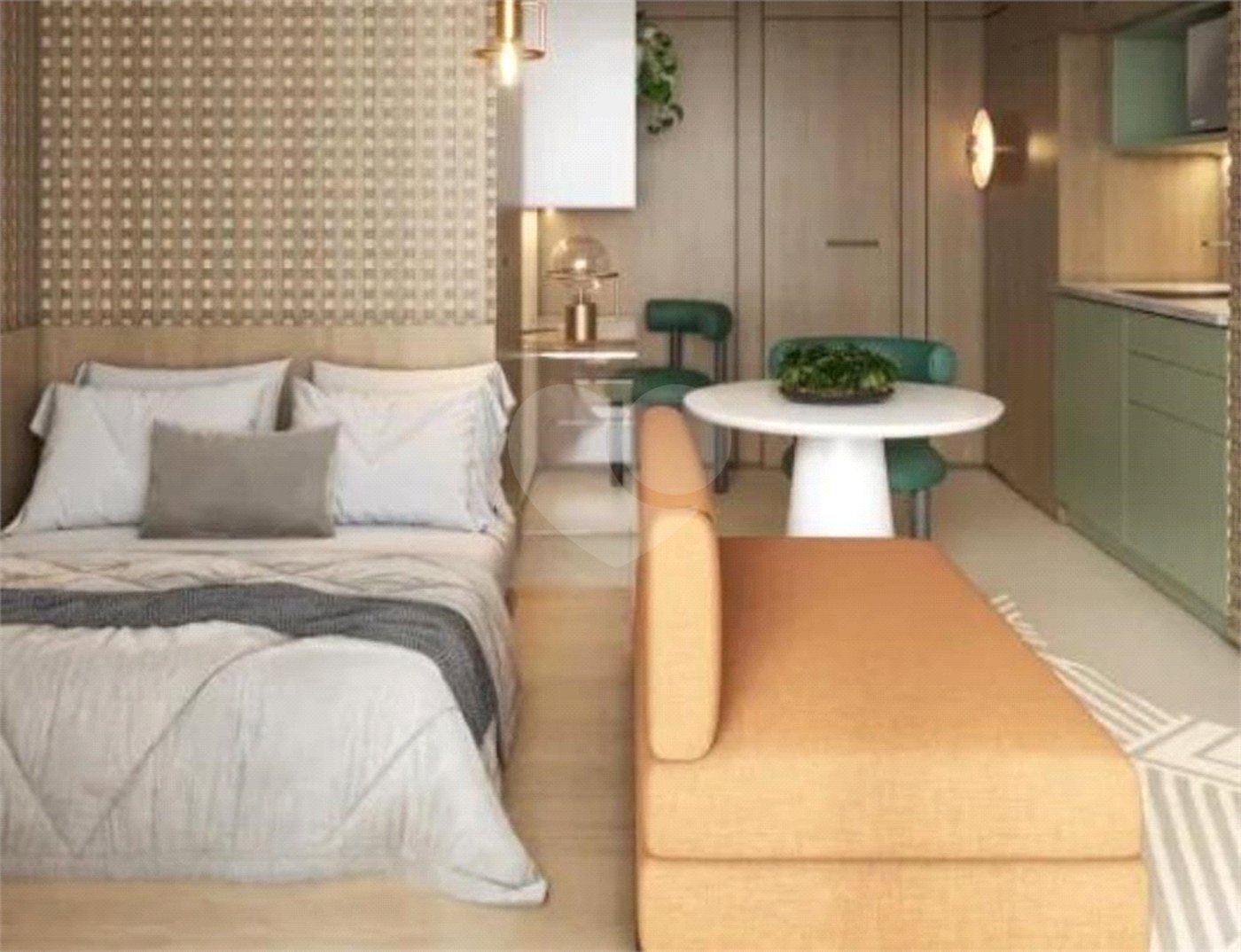 Apartamento para venda no Itaim - São Paulo