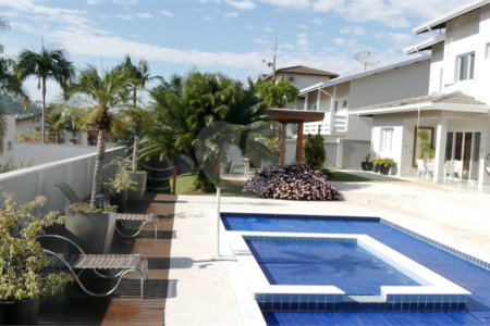 Residência de Luxo a venda no Condomínio Villaggio Capriccio -Louveira