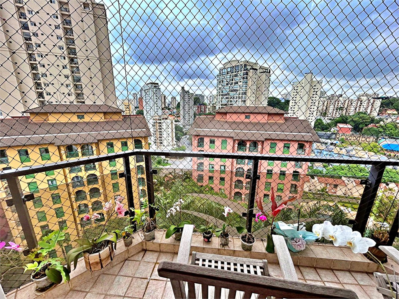 Apartamento 3 Quartos - 1 suíte - Metro Chácara Klabin