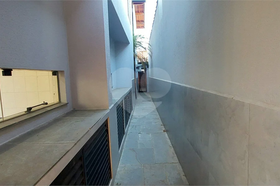 SOBRADO COM DESIGN EXCLUSIVO E LAZER COMPLETO 3 DORMITÓRIOS SENDO 1 SUÍTE
