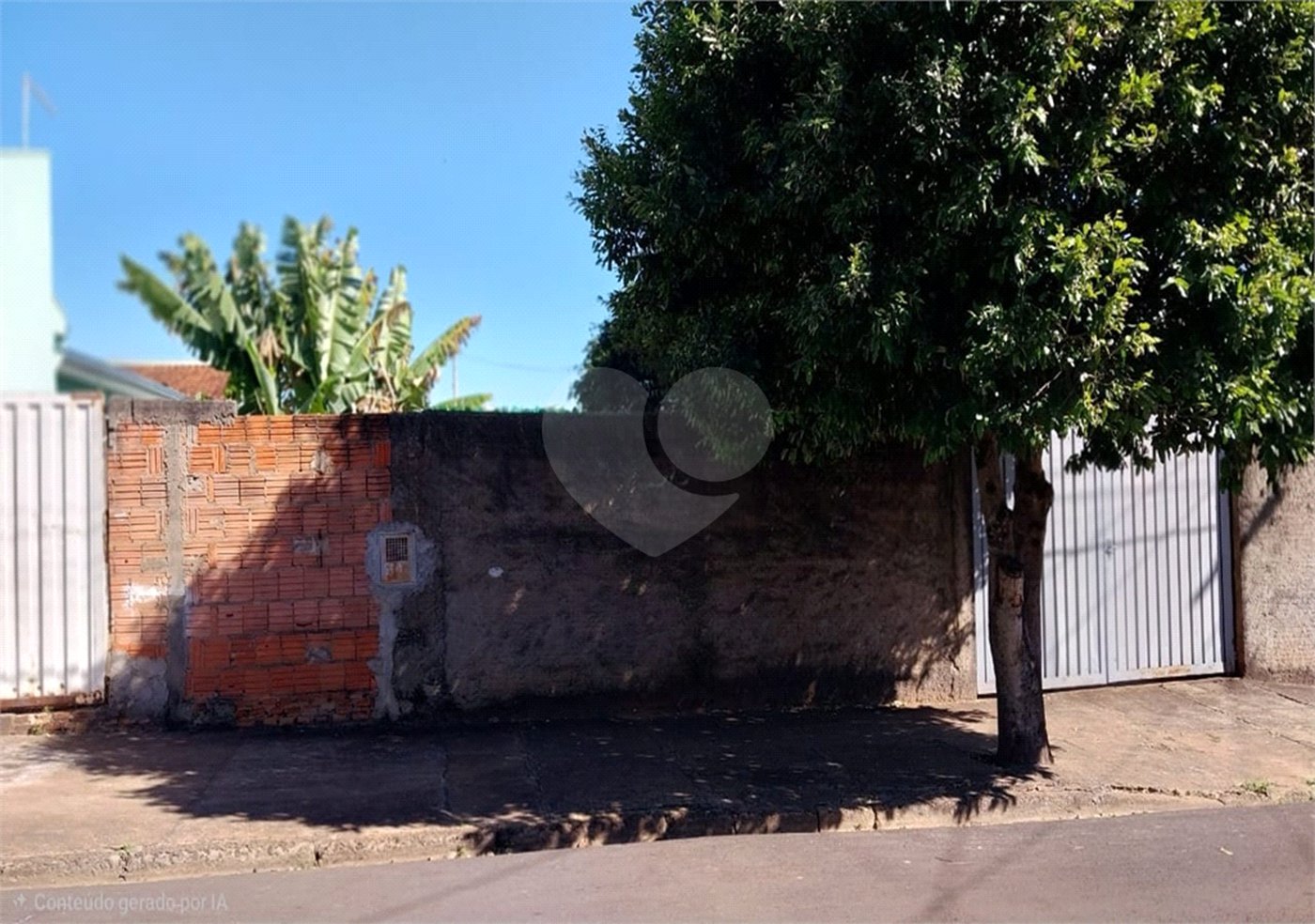 Terreno à venda no Jardim Tangará – 10X25