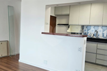 Apartamento à venda 3 quartos 1 suíte no Jardim da Saúde