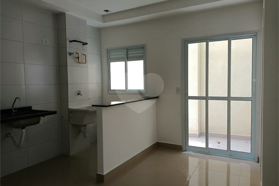 Apartamento à venda com 1 quarto em Tremembé, São Paulo, SP