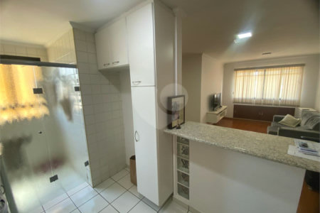 Apartamento a venda no Residencial Itamaracá - São Carlos