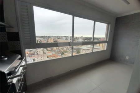 Apartamento Mobiliado para Venda e Locação no Edifício Annelise - São Carlos