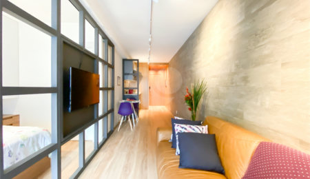 Apartamento à venda com 1 quarto no Centro, São Paulo, SP