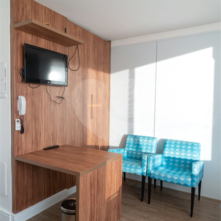 Apartamento à venda ou para alugar com 1 quarto em Vila Nova Conceição, São Paulo, SP