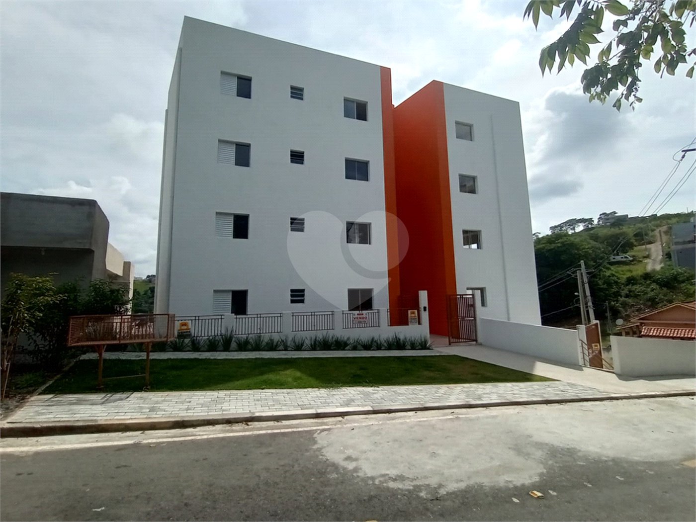 Apartamento à venda no bairro Vicente Nunes em Nazaré Paulista