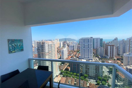 Cobertura no Edifício Emirado.