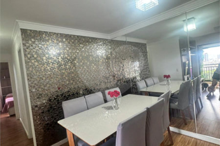 Apartamento com 69m² à venda na Moóca, 3 dormitórios, 1 suíte, 2 vagas, andar alto com vista livre, lazer completo