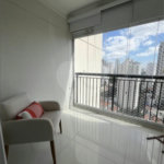 APARTAMENTO NA MOOCA LUXO - PORTEIRA FECHADA - 3 QUARTOS - 4 VAGAS ACEITA PERMUTA