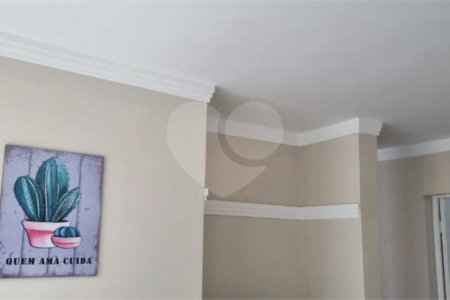 APARTAMENTO A VENDA COM 52M², 2 DORMITORIOS, 1 BANHEIRO, 1 VAGA - JARDIM SANTA LUZIA - SÃO JOSÉ DOS