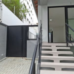 Salas comerciais de rua em localização nobre