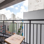 Apartamento Consolação Espetacular!!! Mobiliado próximo ao Mackenzie