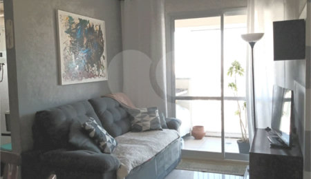 Apartamento à venda com 1 quarto em Brás, São Paulo, SP