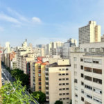 Apartamento 59m² - 1 dorm. - Santa Cecília | SP
