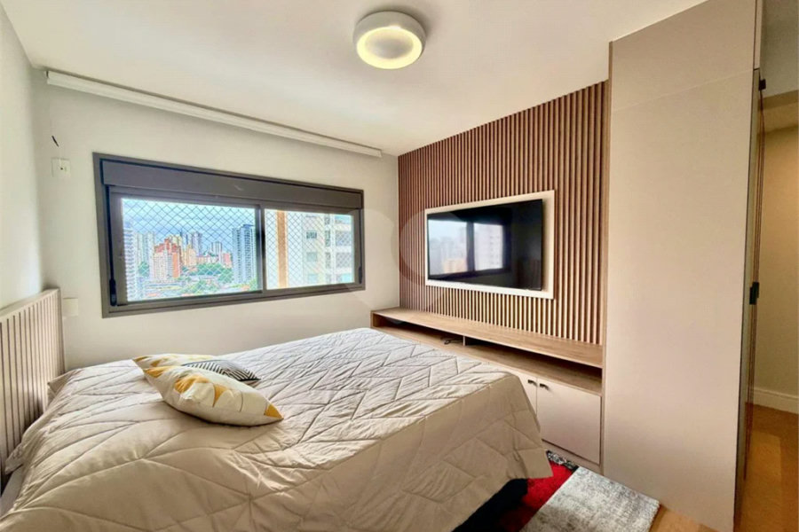 Apartamento para venda em Jardim Prudência com 2 quartos, sendo 2 suítes , 112m²