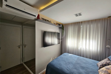 APARTAMENTO 3 DORMITÓRIOS À VENDA NA MOOCA