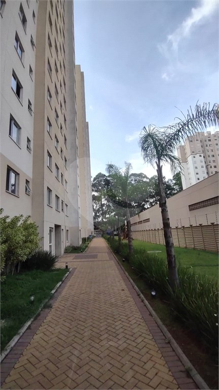 Apartamento à Venda - Parque Bristol