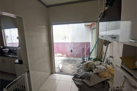 Casa térrea para venda no Residencial Maria Stella Fagá