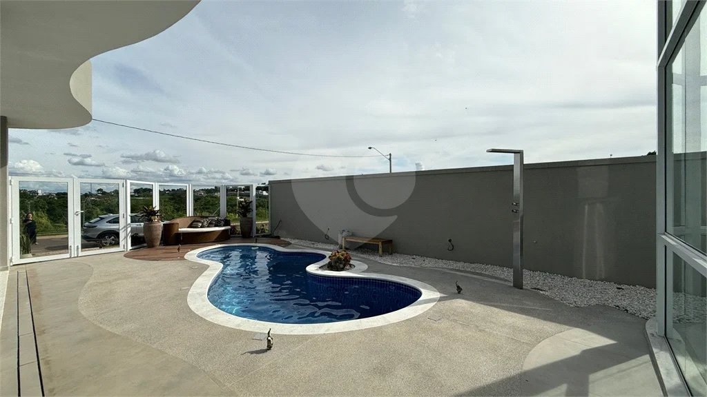 EXCELENTE OPORTUNIDADE DE MORAR NO DAMHA II. RESIDÊNCIA DE ALTO PADRÃO, A VENDA COM PORTEIRA FECHADA