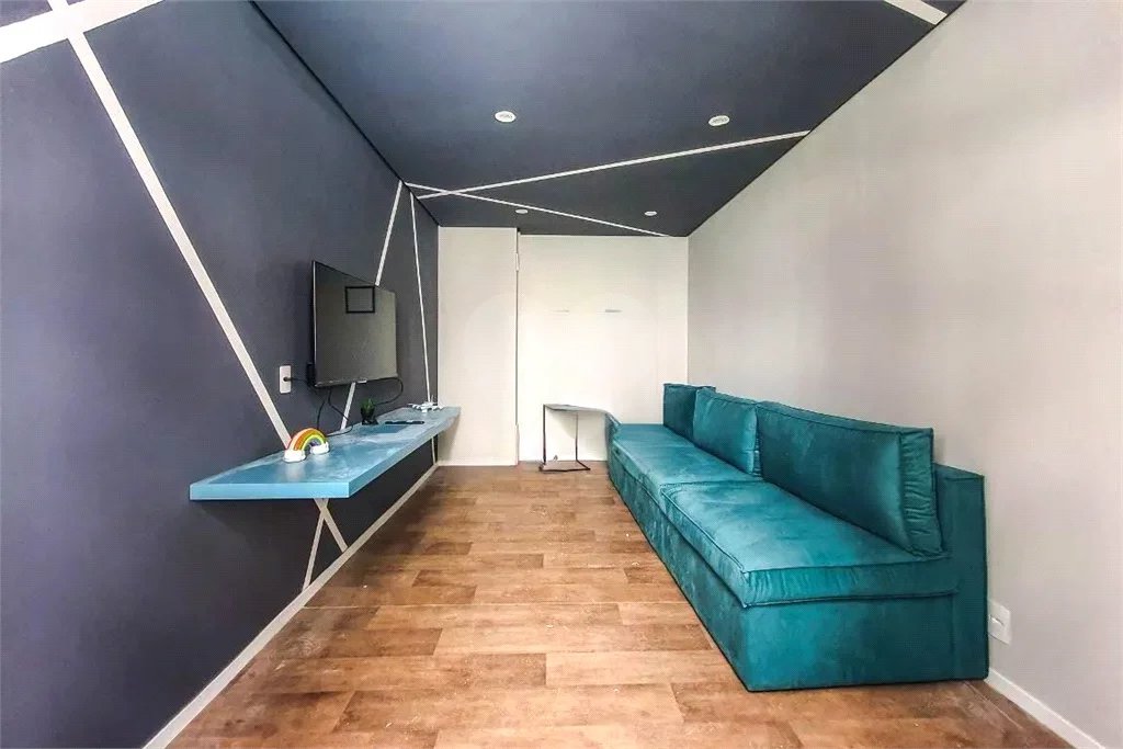 Apartamento com 1 dormitório à venda, 25 m² por R$ 238.000 - Mooca - São Paulo/SP