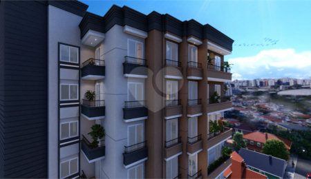 Apartamento à venda com 2 quartos em Jaçanã, São Paulo, SP