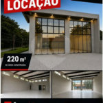 Galpão para Locação em Louveira - SP