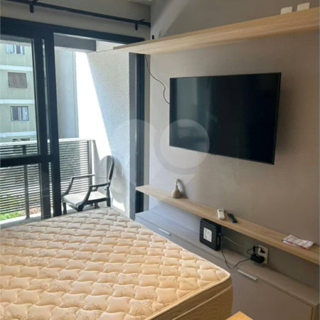 Apartamento Studio à venda na Vila Mariana de 24,95m²