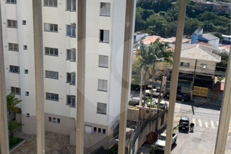 Apartamento à venda com 2 quartos em Morumbi, São Paulo, SP