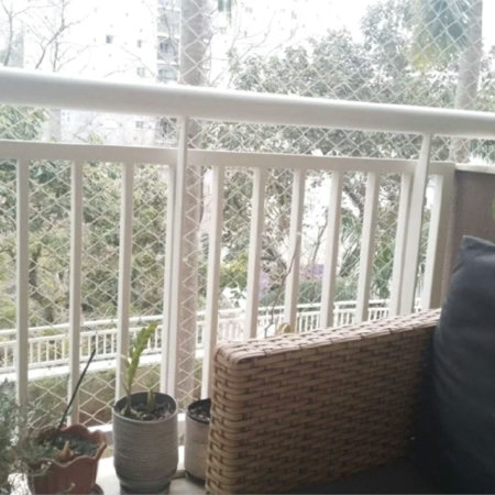 Apartamento à venda com 2 quartos, sendo 1 suíte, em Vila Andrade, São Paulo, SP