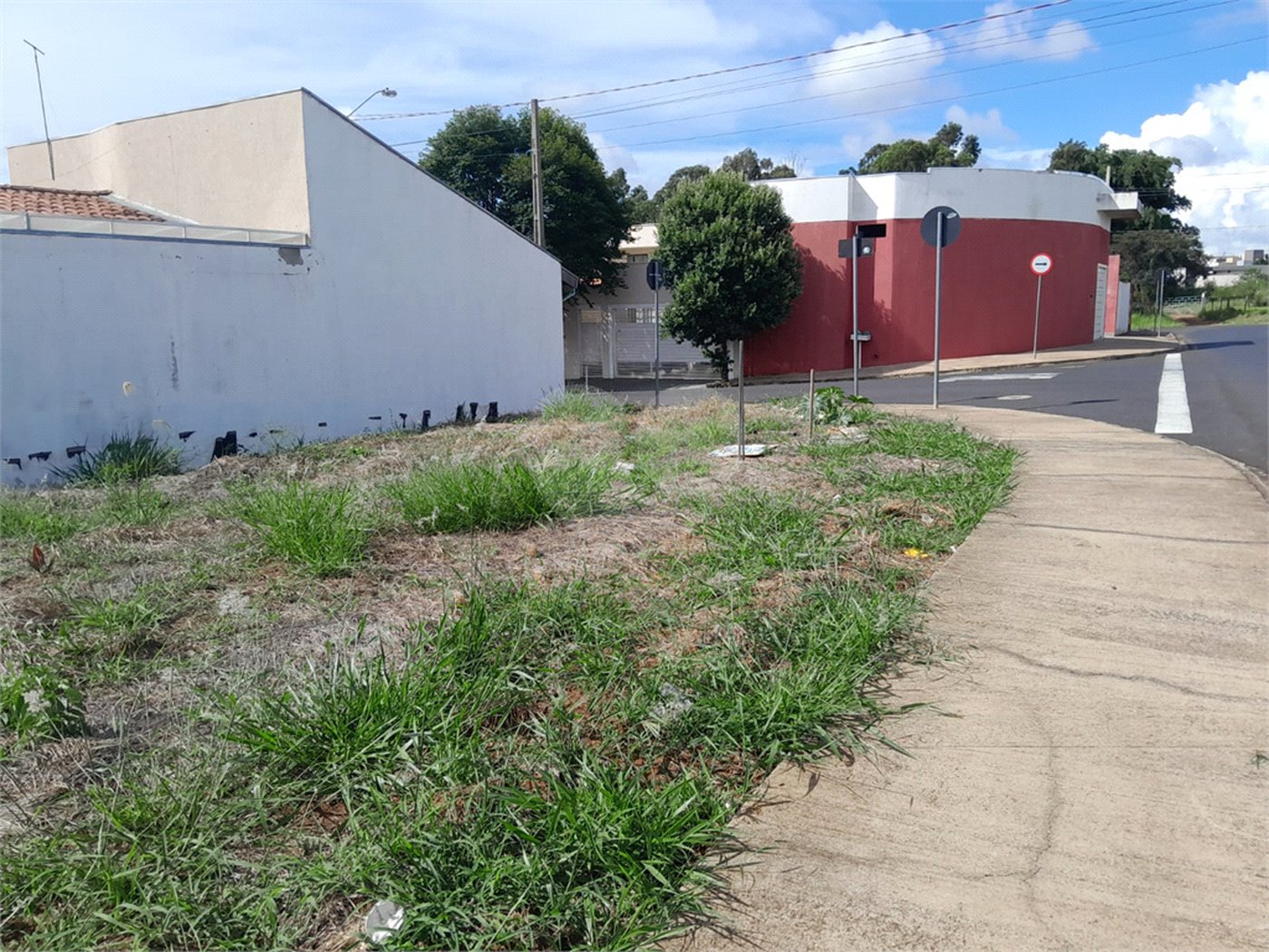 Terreno para venda no Parque dos Flamboyant em São Carlos.