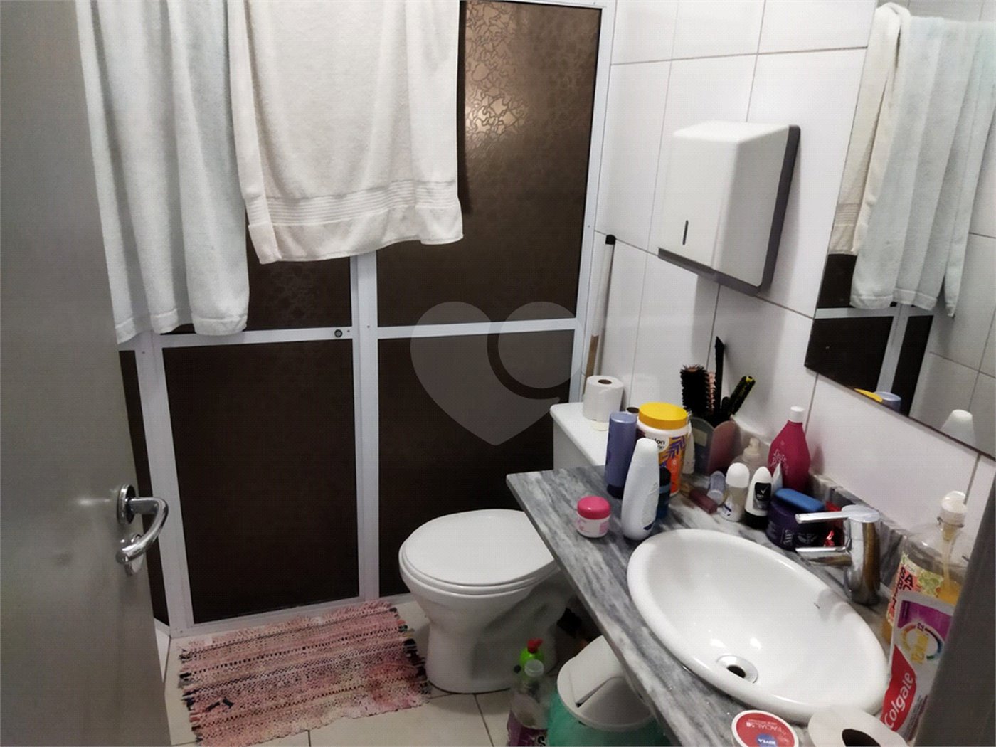 Vende Sobrado com 180m² - Vila Santa Catarina