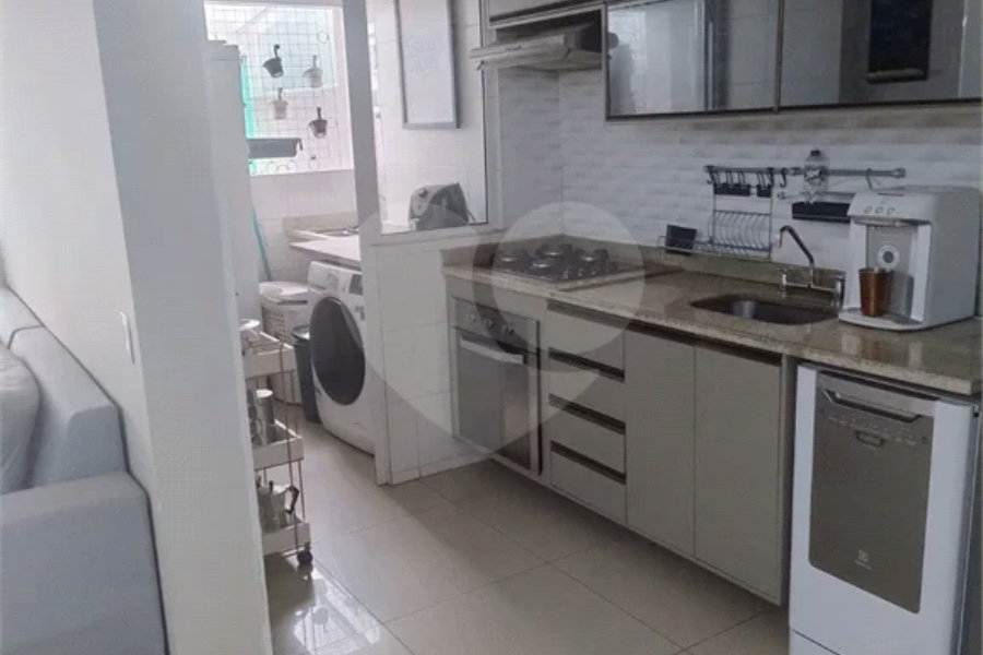 Apartamento à venda com 2 quartos, sendo 1 suíte, em Jardim Caboré, São Paulo, SP