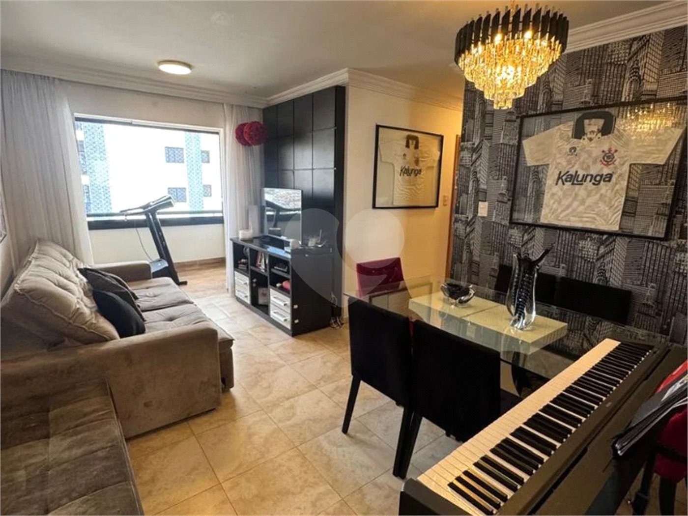 Apartamento 82m² à venda no Condomínio Style Vivre Tatuapé