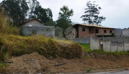 Terreno à venda em Bosque dos Eucalíptos, Atibaia, SP