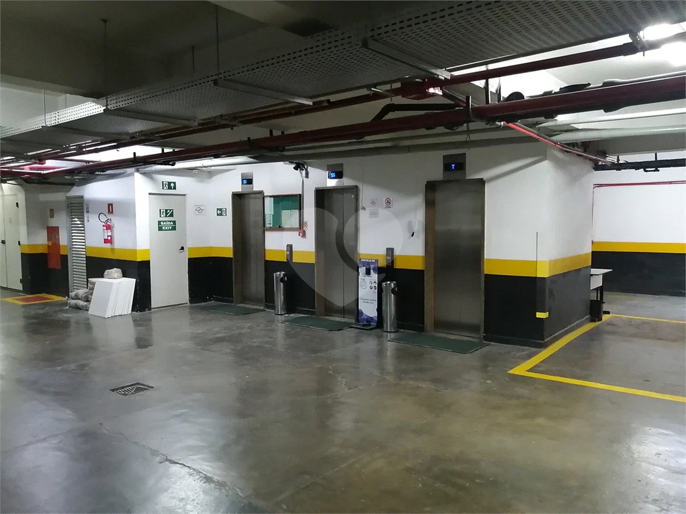Sala comercial para locação em Higienópolis