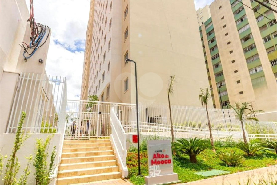 Apartamento com 1 dormitório à venda, 25 m² por R$ 255.000,00 - Mooca - São Paulo/SP