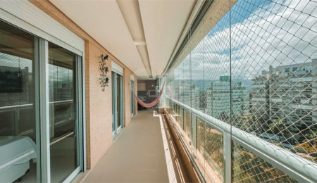 Apartamento à venda ou para alugar com 4 quartos, sendo 2 suítes,  em Riviera de São Lourenço, Bertioga, SP