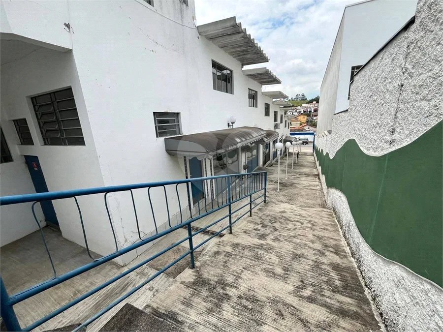 Salão comercial para locação 44m²- Cesár de Sousa- Mogi das Cruzes