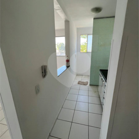 Apartamento no Condomínio Residencial Parque Romance.